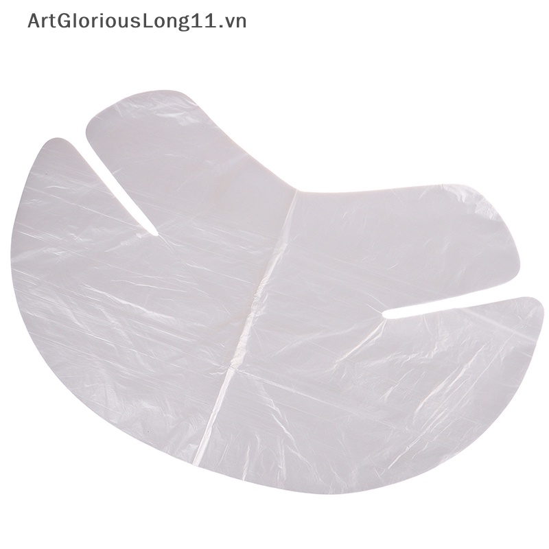 Set 100 Giấy PE Làm Sạch Da Toàn Diện Dùng Một Lần