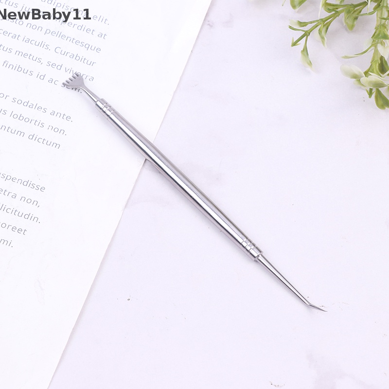 Thanh Kim Loại Làm Sạch Lông Mi 2 Trong 1