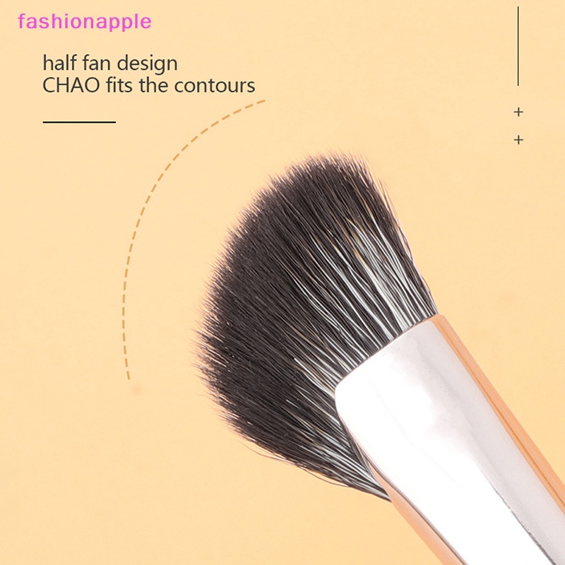 Cọ Trang Điểm Tạo Khối Đầu Vát Chuyên Nghiệp