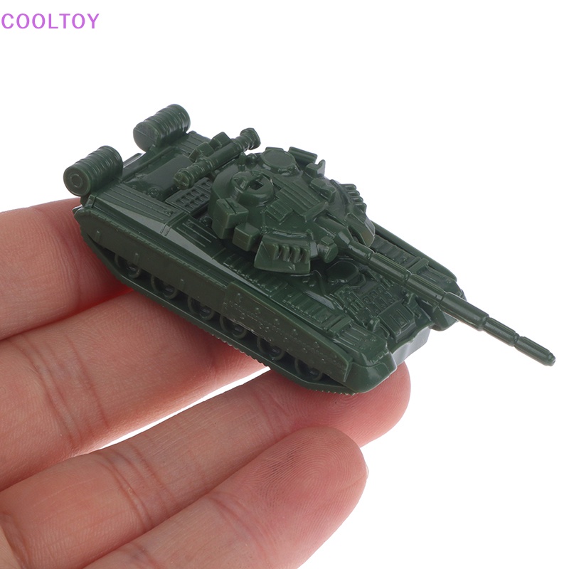 Cooltoy Mô Hình Xe Mekava Main Battle 4D MK4 Bằng Nhựa Tỉ Lệ 1 / 144