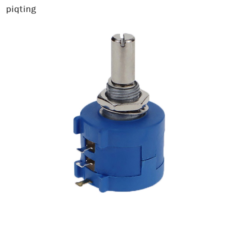 Vôn Kế Đa Năng Piqt 3590S Series 10 Vòng Có Thể Điều Chỉnh Điện Trở