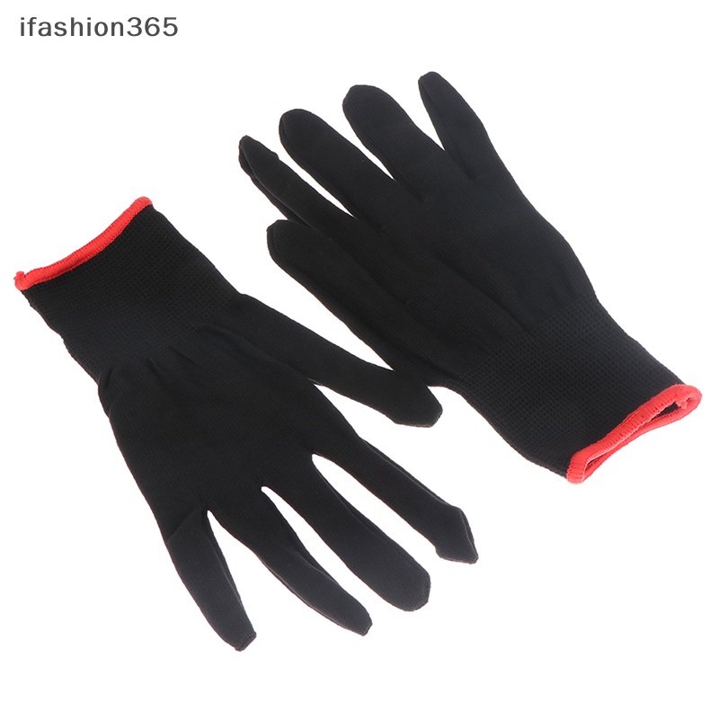 1 Cặp Găng Tay Uốn Tóc Chống Nóng Tiện Dụng Chất Lượng Cao ifashion365