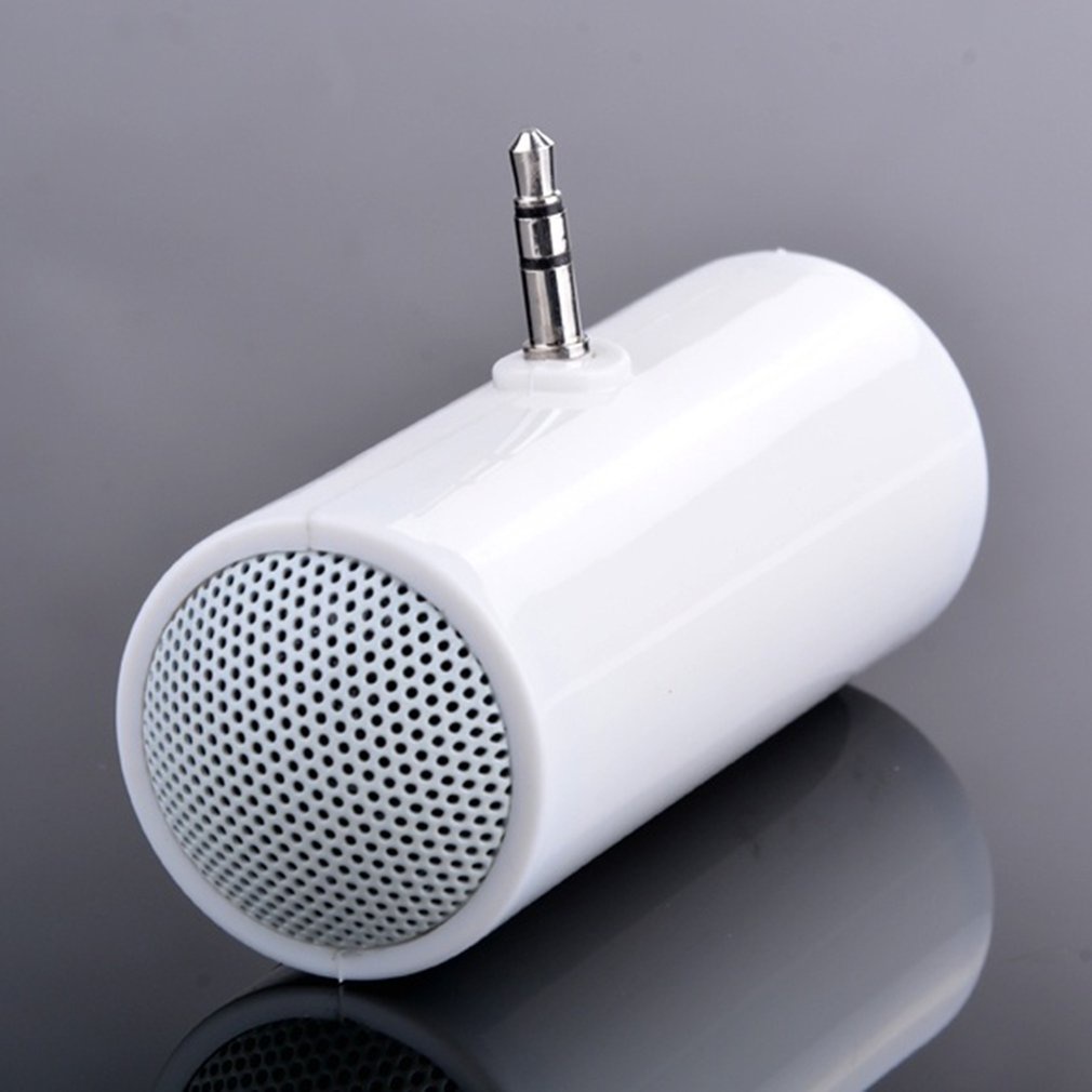 Wireless Mini Speaker Stereo Music Bass Loudspeaker Sound Box Aux Fm [Q/3]