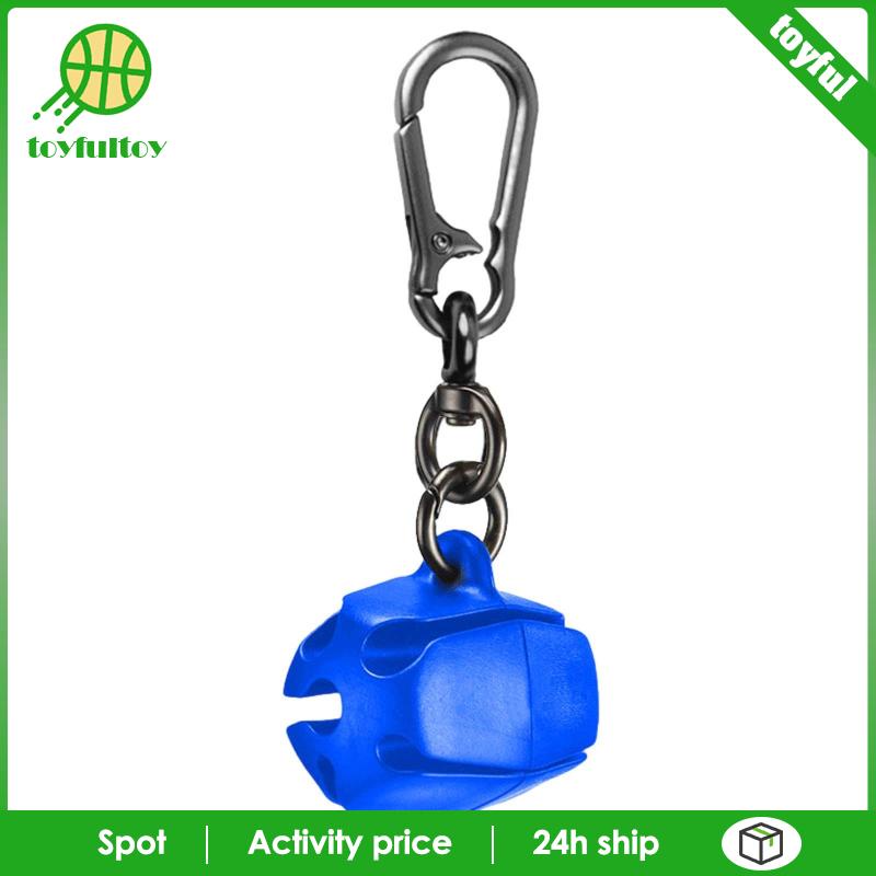 [Toyfulcabin] Cần Câu Cá Di Động Dạng Bóng Kéo Cố Định Bền Bỉ Cho Hoạt Động Ngoài