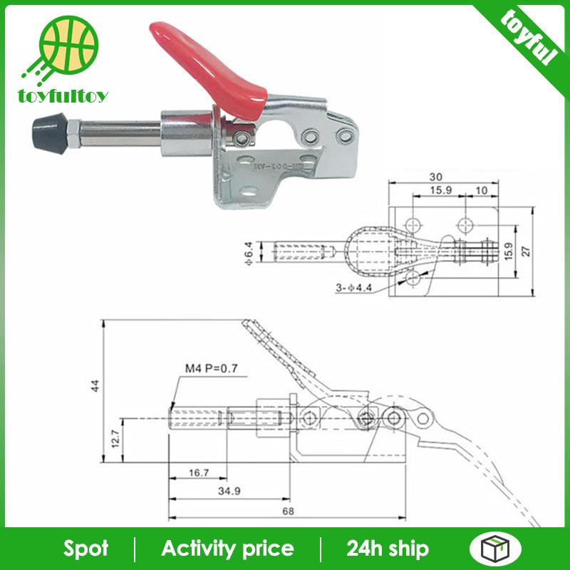 Kẹp Phụ Kiện Tháo Lắp Nhanh Chuyên Dụng Cho Thợ Mộc