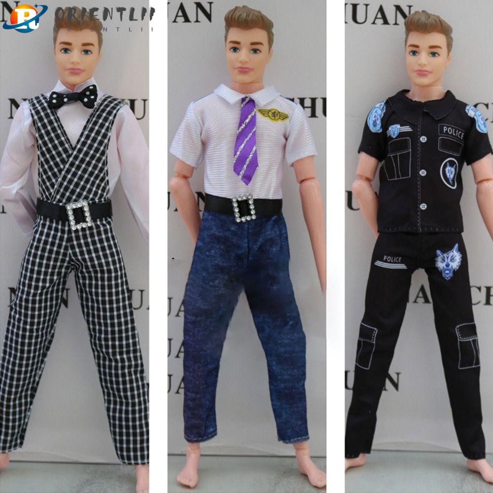 Bộ Quần Áo Dành Cho Búp Bê 32cm 30cm