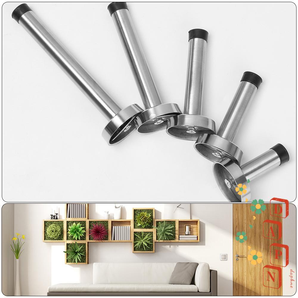 Miếng Chặn Cửa Dày Dặn Không Gây Tiếng Ồn Chống Va Chạm Tiện Dụng Cho Gia Đình