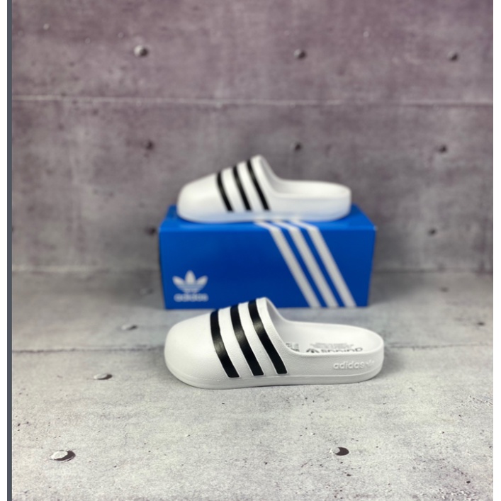 Dép Thể Thao Mùa Hè Siêu Nhẹ Màu Trắng AYIB