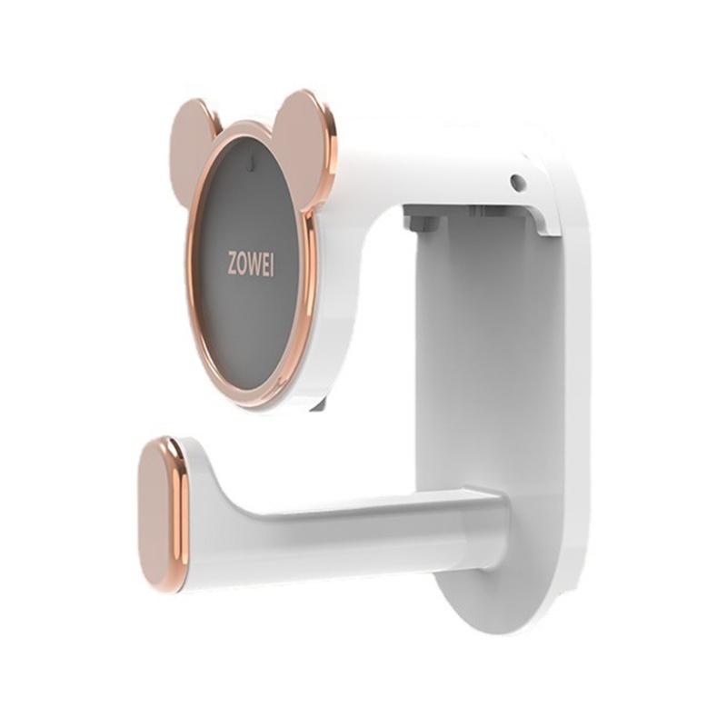 Móc Treo Đồ Dán Tường Tự Dính Chống Nước Chống Ẩm Sắp Xếp Gọn Gàng Cho Nhà Tắm