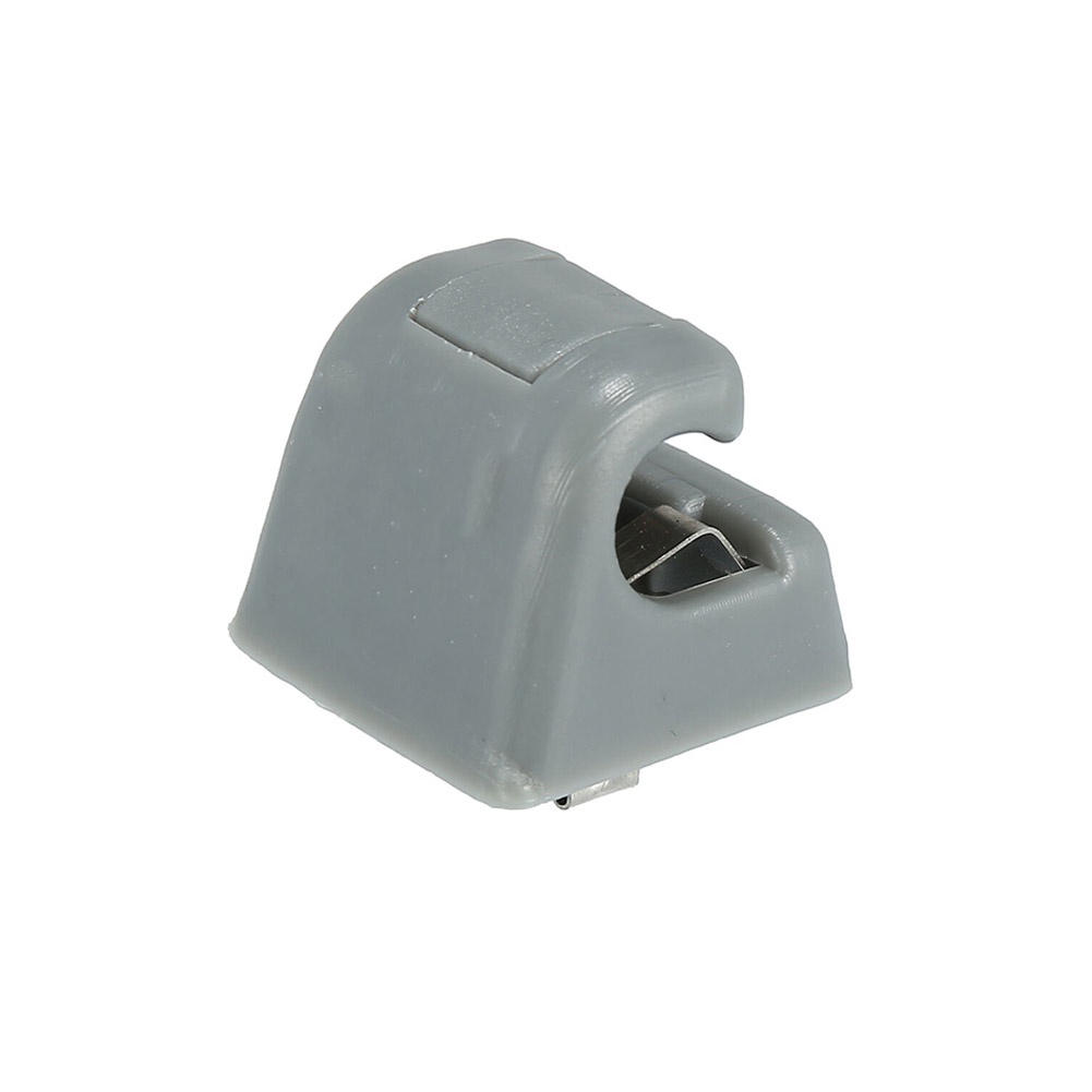 Bộ 2 Móc Kẹp Tấm Che Nắng Màu Xám 26-810 - 00-12 - 8412 Cho mercedes-benz 300te 190d 190e 300d