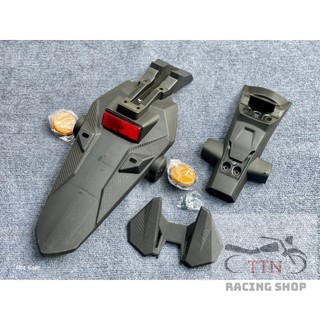  Bộ dè sau Malay RS 150 gắn winner X   Winner V1 