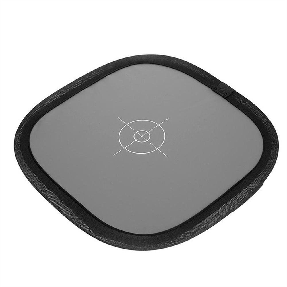 Thẻ Cân Bằng Malcom Mini 2 Trong 1 18% Màu Xám Cho Máy Ảnh DSLR