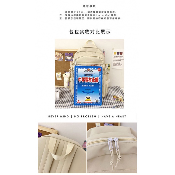 Genshin Impact Peripheral schoolbag Scaramouche/Wanderer shoulder backpack students Two-Dimensional junior high school boys and girls anime