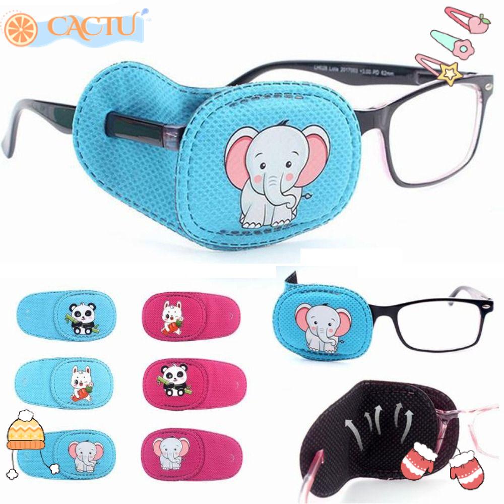 Bộ 6 Miếng Dán Mắt Y Tế Chăm Sóc Sức Khỏe Cho Trẻ Em