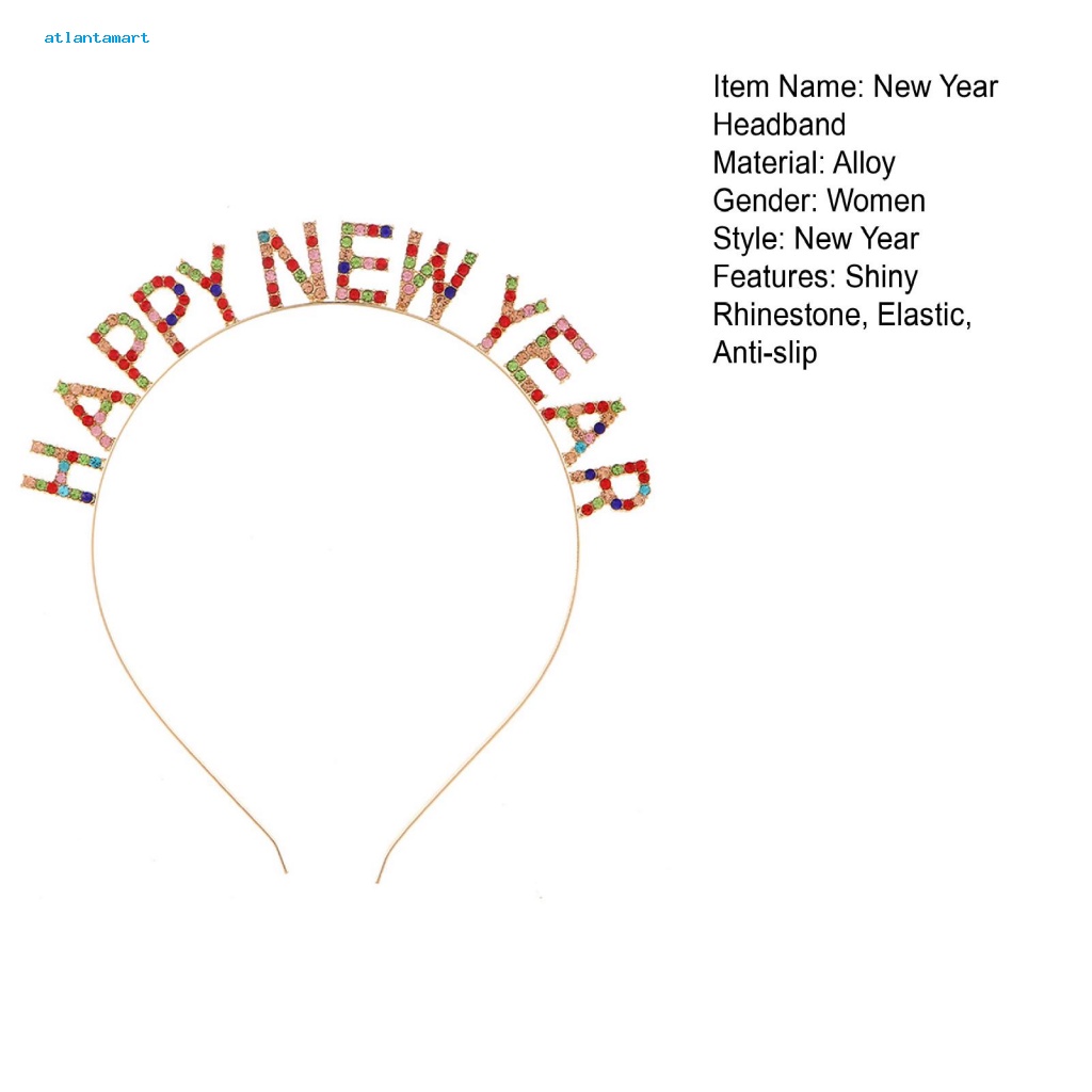 Túi Đựng Đồ Dùng Cao Cấp Tiện Dụng| Băng Đô Cài Tóc Co Giãn Chống Trượt Đính Đá Lấp Lánh Mừng Năm Mới