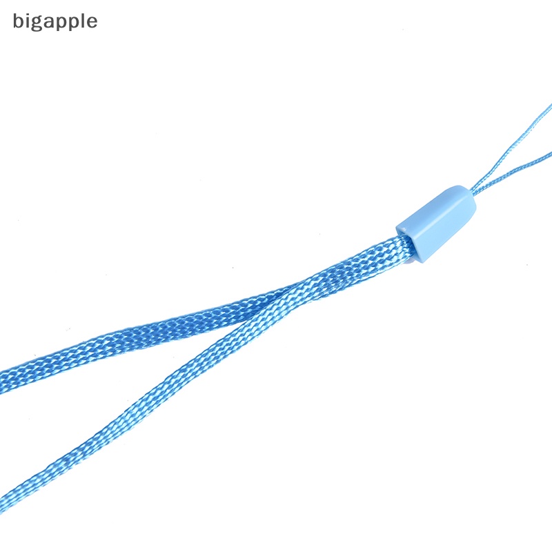 Set 10 Dây Đeo Cổ Tay Cho Điện Thoại / Máy Ảnh / Chìa Khóa RDG