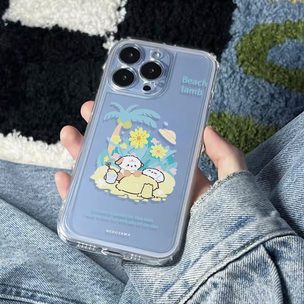 ✅Ốp Điện Thoại Mềm Chống Sốc 11 Phong Cách Đơn Giản Cho Iphone 14 Pro 136 1278 Plus