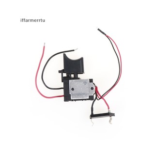 Công tắc điều khiển tốc độ máy khoan điện dc 7.2-24v