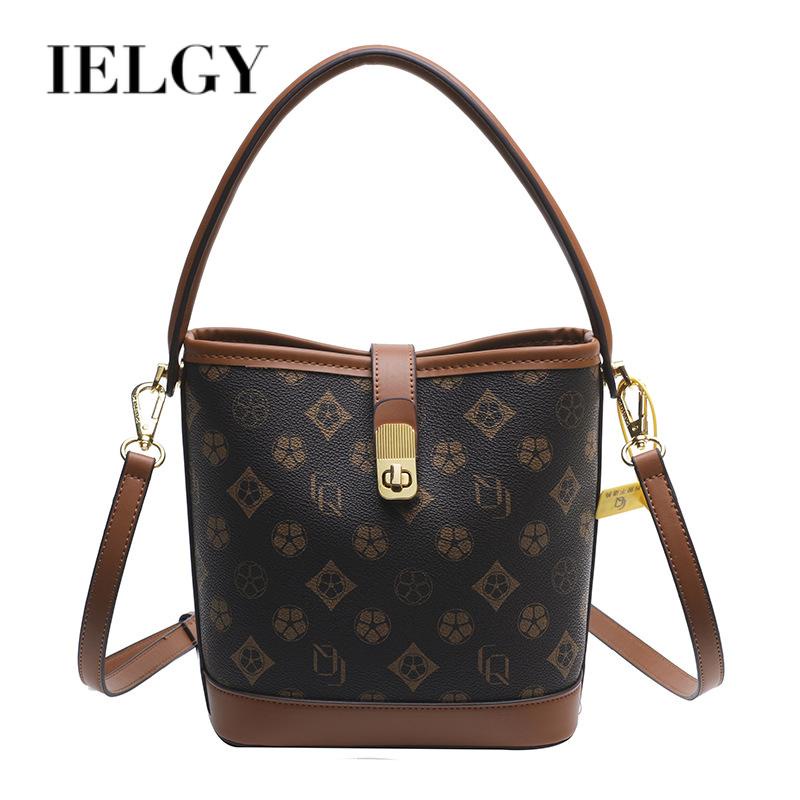 Túi Đeo Vai In Họa Tiết Thời Trang Có Dây Đeo Tháo Rời Được Dành Cho Bạn Nữ