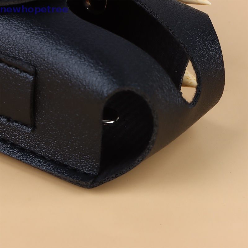 Túi Da PU Đựng Bóng Golf Kèm 2 Túi Đựng Tiện Lợi