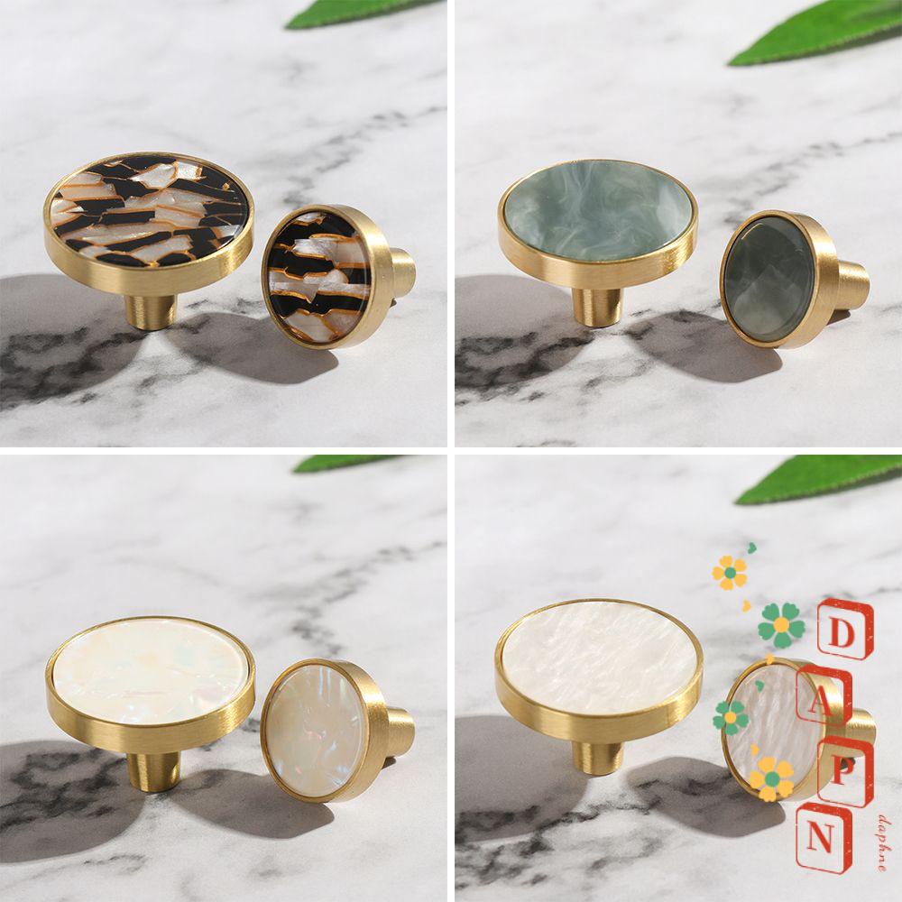 1 Tay Nắm Cửa Họa Tiết Vỏ Sò Trang Nhã