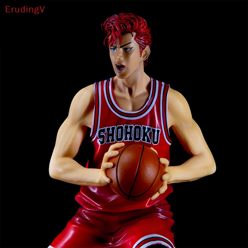 Mô Hình Nhân Vật Anime Slam Dunk Sakuragi Hanamichi Bằng Pvc