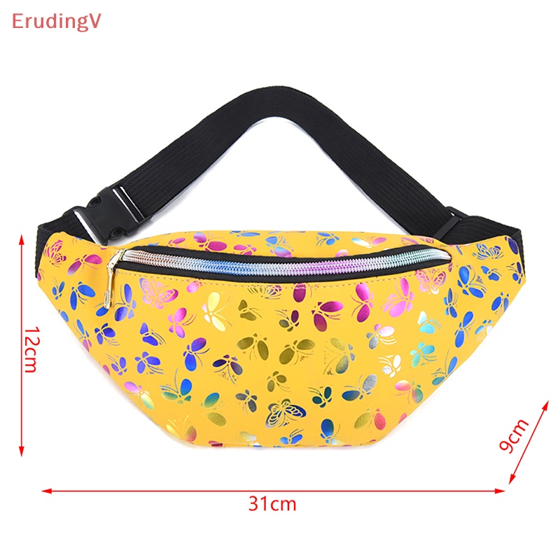 [ErudingV] Túi Đeo Hông Nhiều Màu Sắc Dùng Để Đựng Điện Thoại Đi Du Lịch Lễ Hội Dành Cho Nữ [Mới]