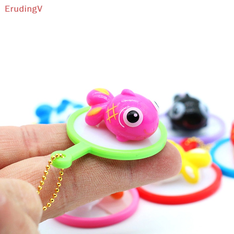 Lưới Đánh Cá Mini 1 / 12 Độc Đáo Trang Trí Nhà Búp Bê