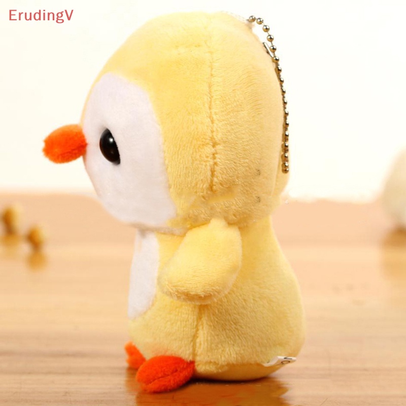 [ErudingV] Búp Bê Chim Cánh Cụt Hoạt Hình Nhồi Bông Cỡ Vừa Làm Quà Tặng Sinh Nhật Giáng