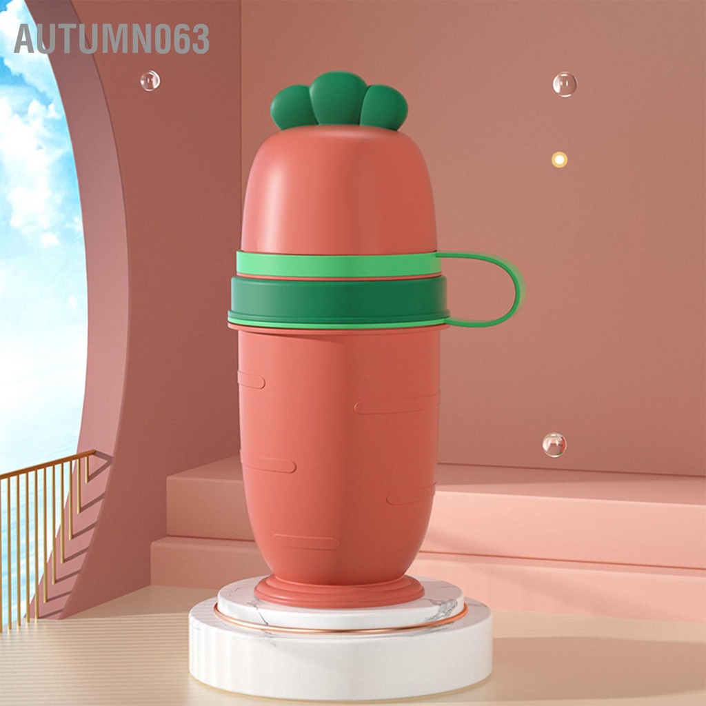 Autumn063 Bô di động cho trẻ em đi tiểu Chống rơi mài mòn rò rỉ Nhà vệ sinh khẩn cấp