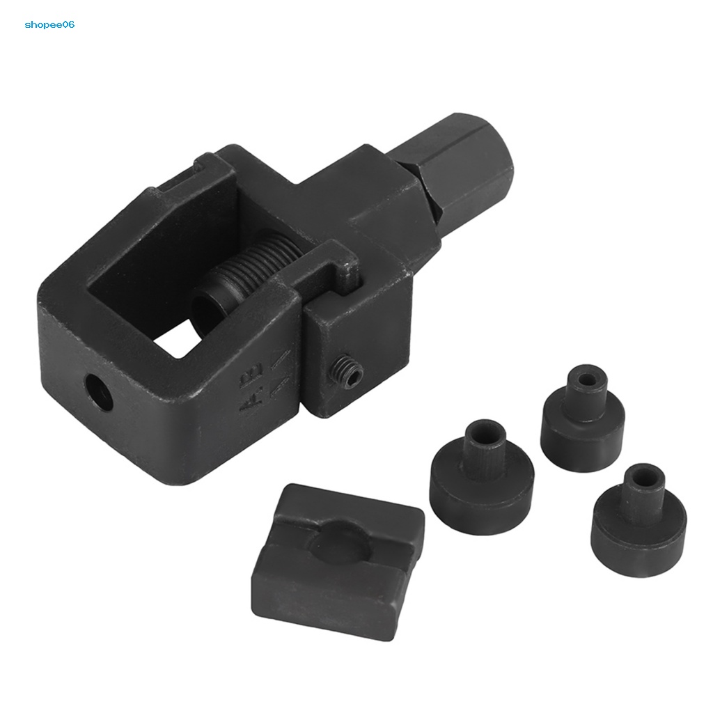 Set 8 Dụng Cụ Tháo Gỡ Đinh Tán Xích Xe Máy Bền Bỉ Tiện Dụng