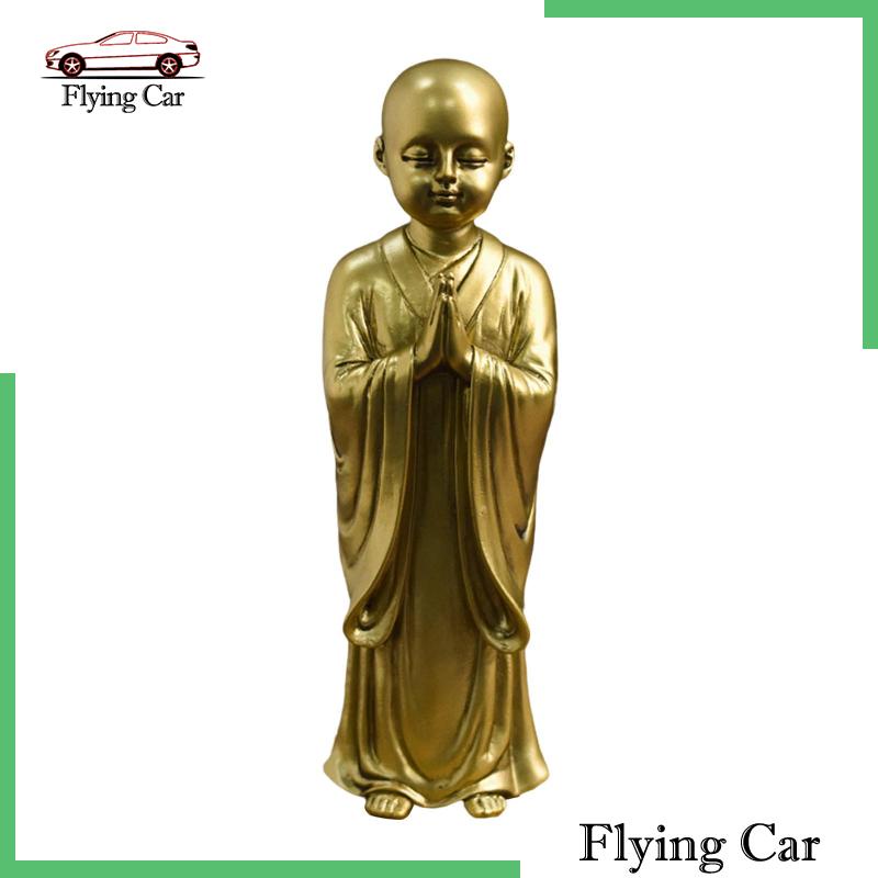 Tượng Phật Nhỏ Điêu Khắc Để Bàn Trang Trí Nội Thất 2