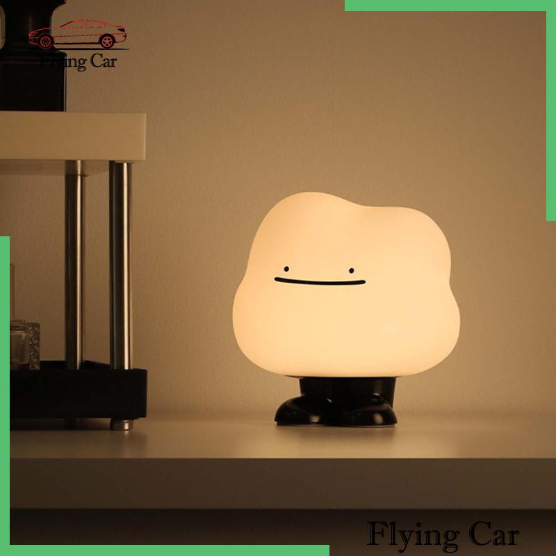 Đèn Ngủ Để Bàn Trang Trí Phòng Ngủ Cho Bé Bằng Silicone Lzdjfmy2