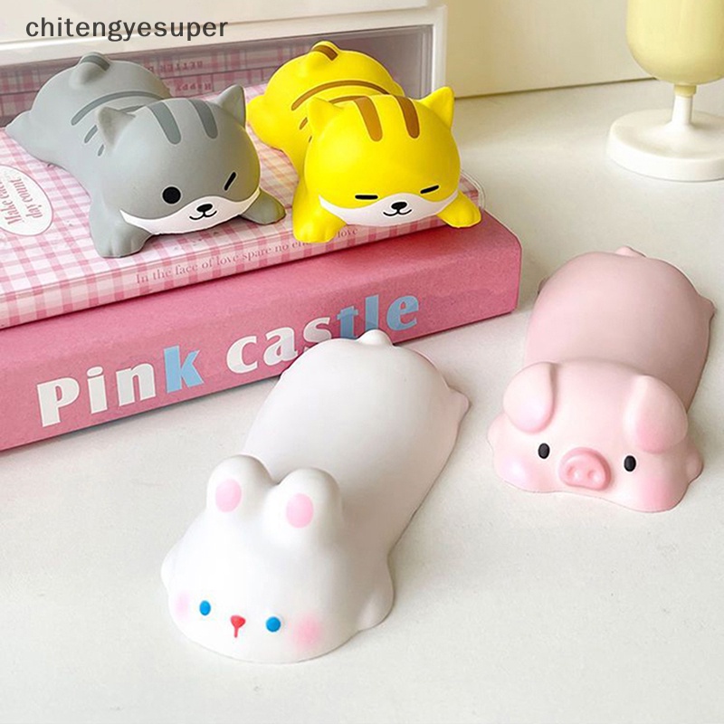 1 Miếng Lót Chuột Có Đệm Kê Cổ Tay Chống Đau Dễ Thương