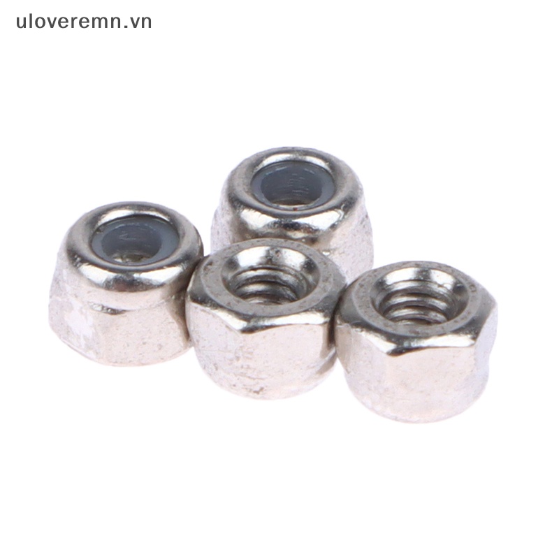 Bu Lông Chữ U Cho Xe Điều Khiển Từ Xa Cỡ 1 / 24 / 20 Tamiya