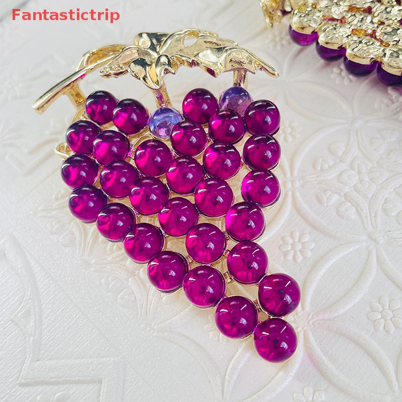 Ghim Cài Áo Hợp Kim Hình Chiếc Lá Phong Cách Vintage Thời Trang