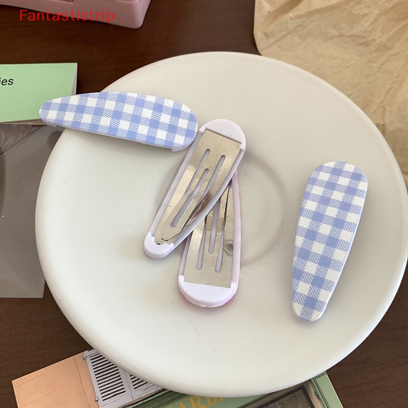 Set 2 Kẹp Tóc Hình Con Cua Phong Cách Vintage Cho Nữ