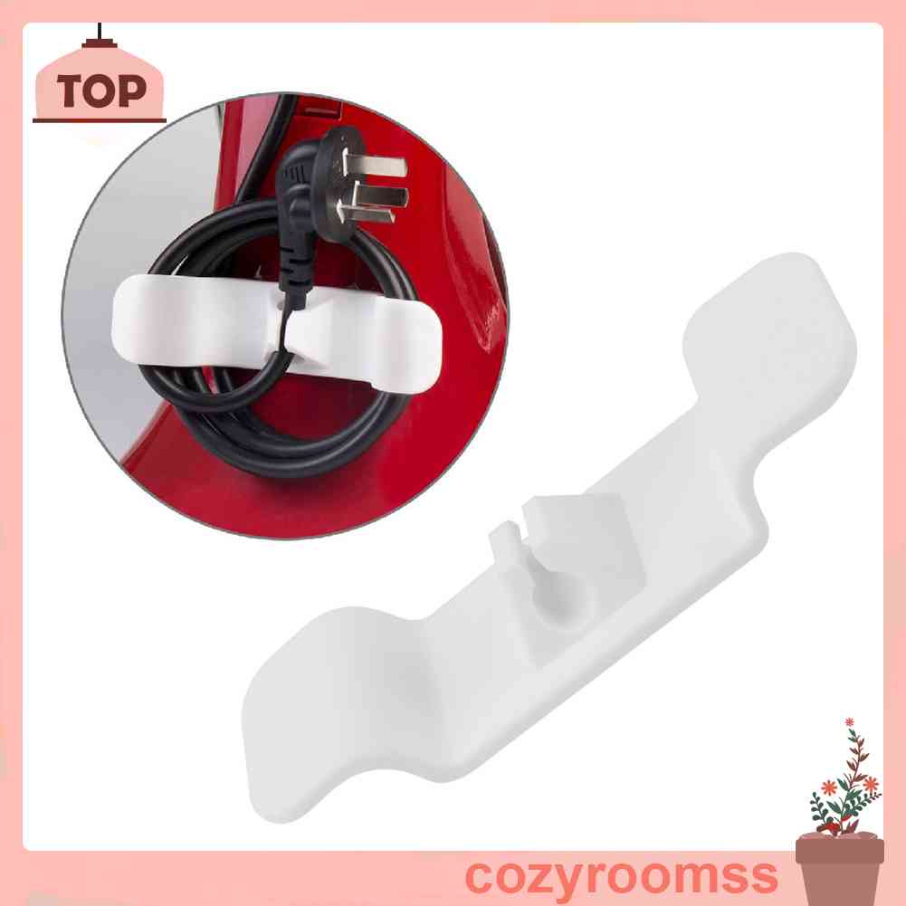 Set 4 Giá Đỡ Dây Cáp Tiện Lợi