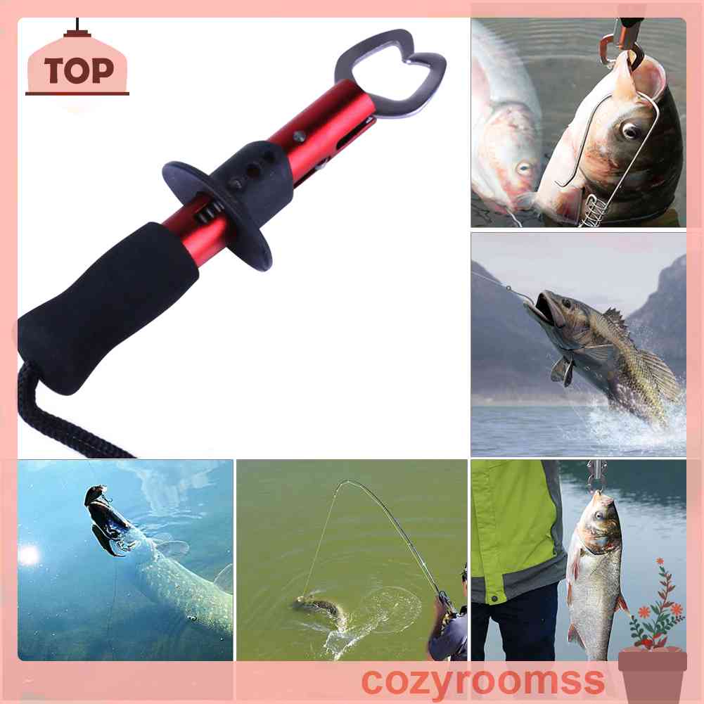 Kìm Kẹp Cá 17cm Bằng Thép Không Gỉ