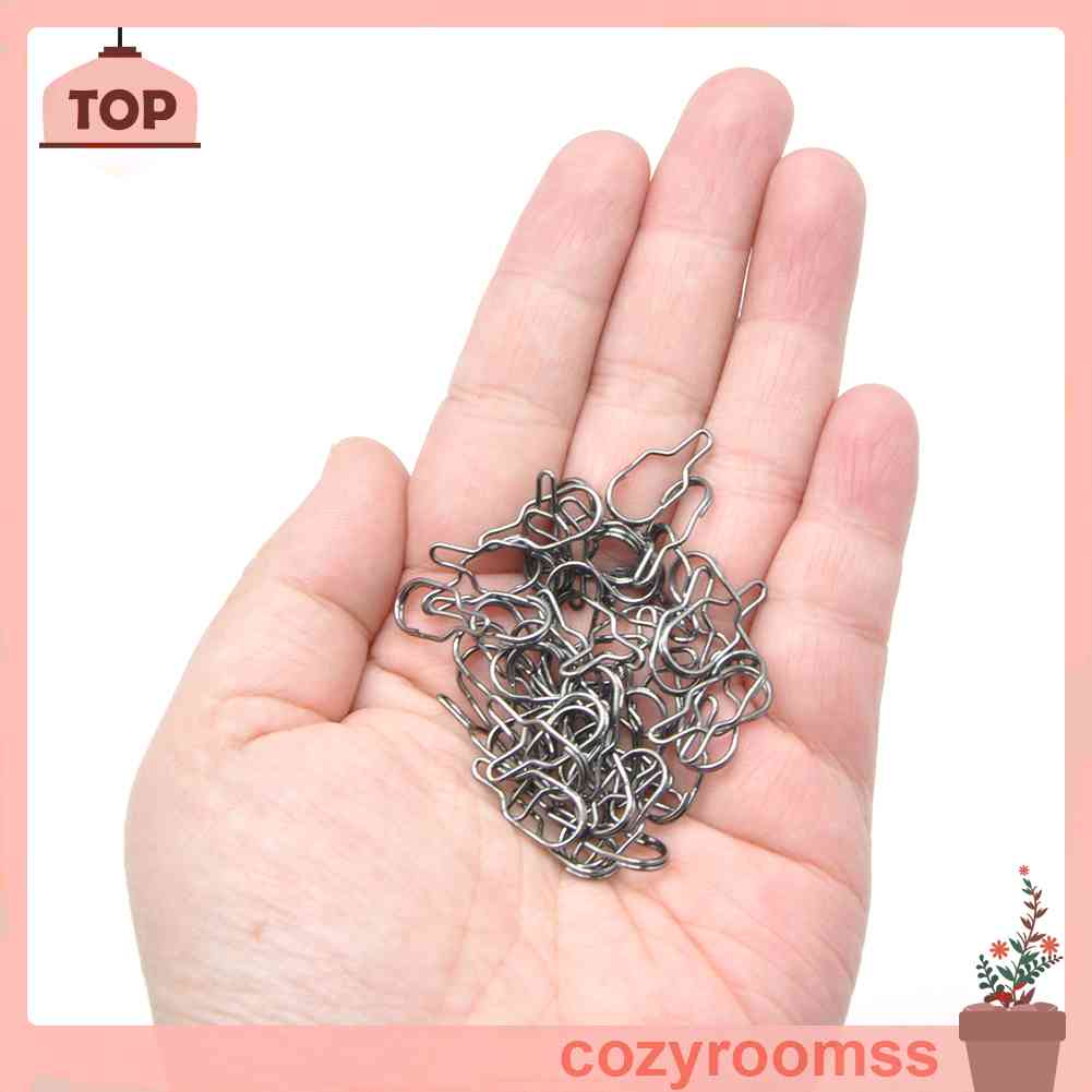 Set 50 Túi Lưới PVA Đựng Mồi Câu Cá Tiện Lợi