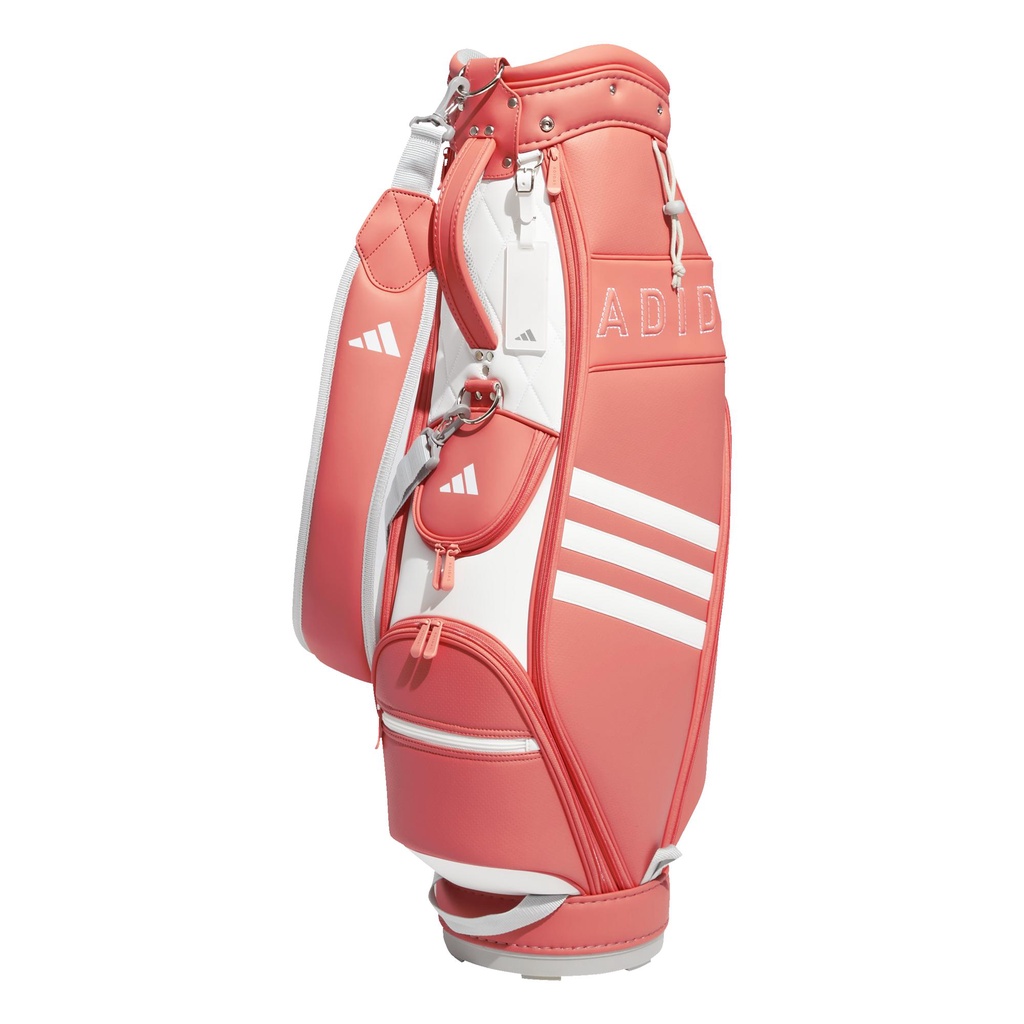 adidas Đánh gôn Túi Golf Polyurethane 3 Sọc Nữ trái cam HT6810