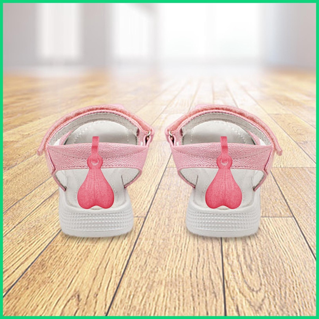 1 Cặp Mặt Dây Chuyền Thủ Công 9 Màu Dễ Thương Vui Nhộn Trang Trí Tiệc Tùng