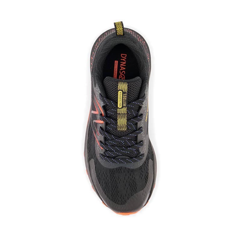 Giày Chạy Bộ New Balance Dynasoft Nitrel v5 Boys - Black