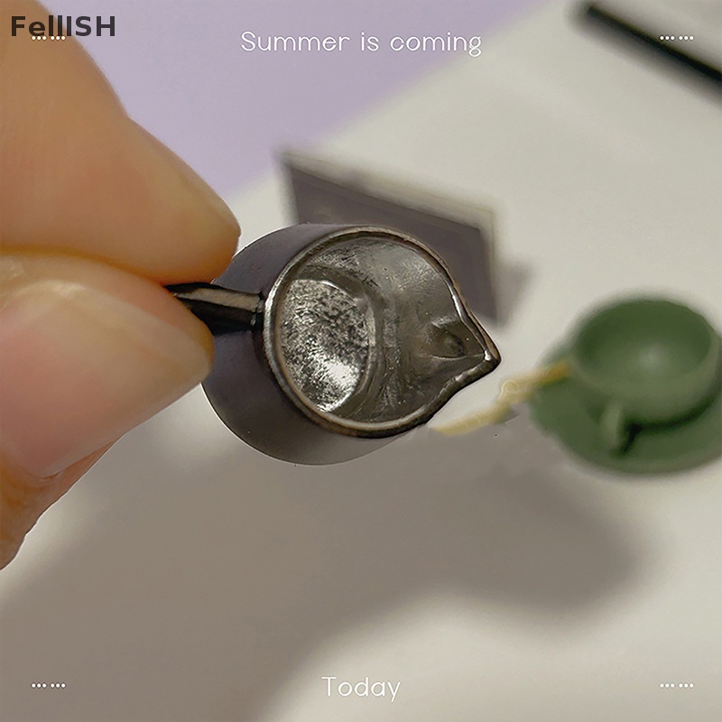 Ấm Nước Mini 439br Tỉ Lệ 1: 12 Độc Đáo Trang Trí Nhà Búp Bê