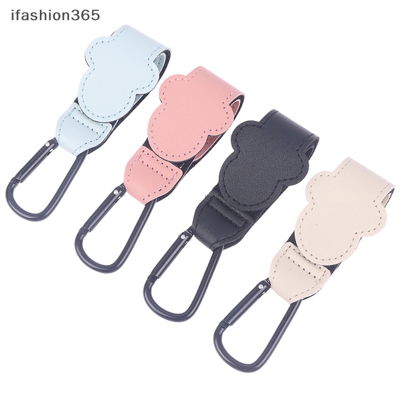 1 Túi Da PU Đựng Đồ Treo Xe Đẩy Em Bé Thời Trang ifashion365