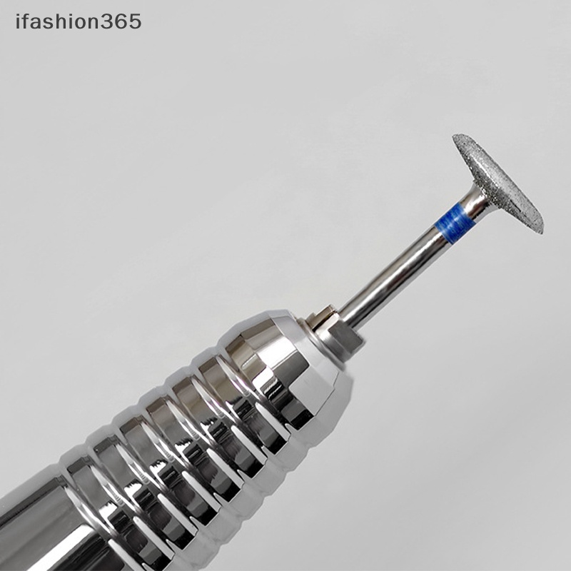 Đầu Mài Đánh Bóng Móng Tay Loại Bỏ Da Chết Nhanh Chóng Thời Trang ifashion365