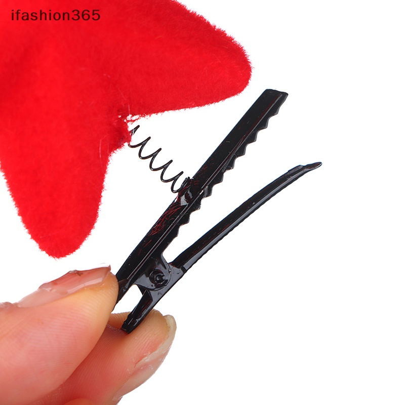 Kẹp Tóc Hình Chú Gà Con Màu Vàng Đáng Yêu Sáng Tạo Thời Trang ifashion365