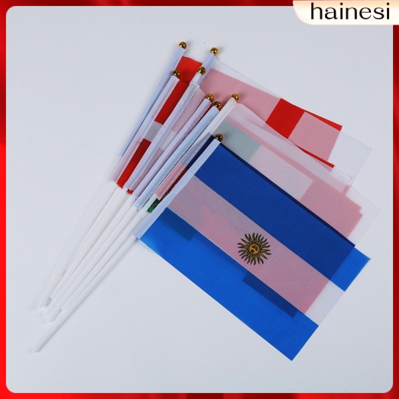 Set 40 Lá Cờ Mỹ Chất Lượng Cao Tiện Lợi Dễ Sử Dụng