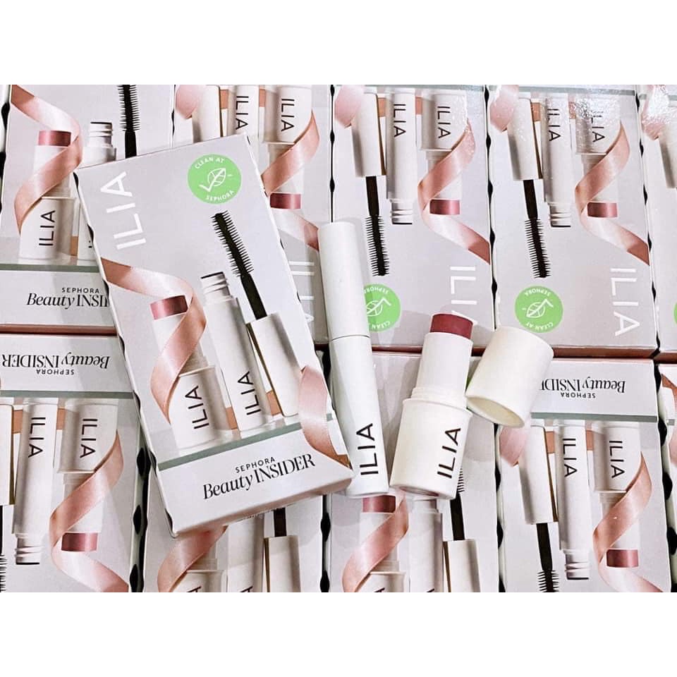 [Hàng trả order, không có dư] Set 2 món Gift Ilia Sephora