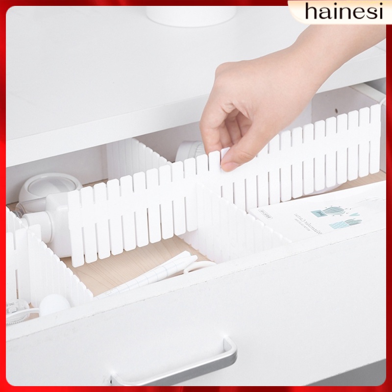 Set 4 Thanh Chia Ngăn Tủ Đựng Đồ Lót Tiện Lợi